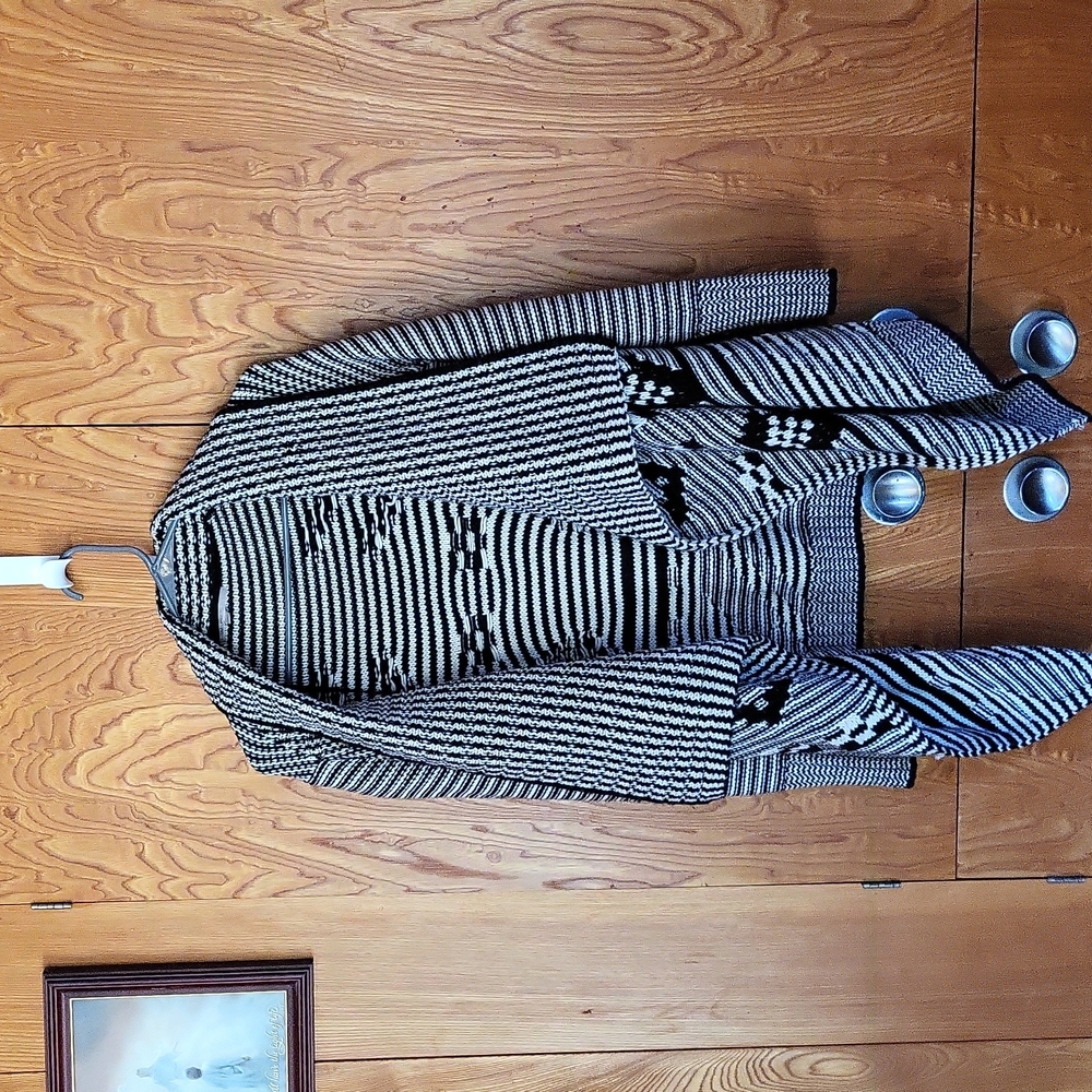 Gap Sweater Jacket - image 1